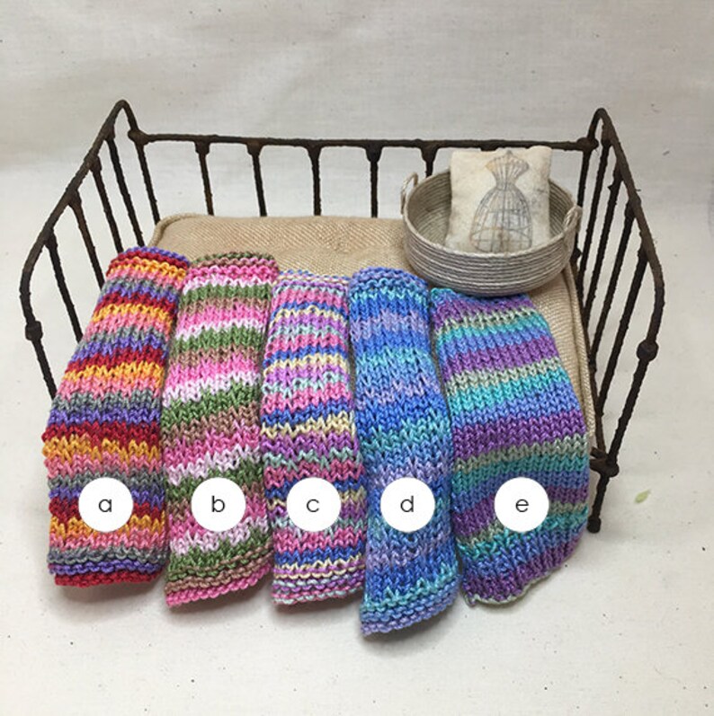 Shabby Chic Handmade Miniature Dollhouse Sofa Throws Beautiful Multi Colored Shabby Chic Handmade Miniature Dollhouse Sofa Throws Beautiful Multi Colored