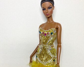 the flamingo barbie