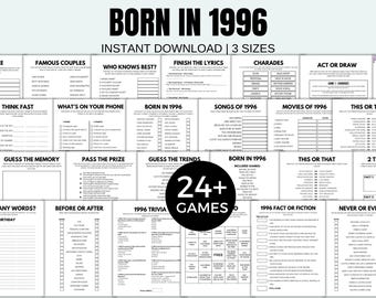 Geburtstagsspiele 1996 Geburtstagsspiele 1996 Geburtstagsspiele Geburtstagsspiele 1996 Geburtstagsspiele Geburtstagsspiele 1996 Geburtstagsspiele 1996 Trivia