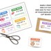 Open When Letter Templates Open When Envelopes Open If Open If Letter ...