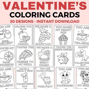 Valentinstag Malkarten zum Ausmalen Valentinstagskarten Für Kinder Valentinstag Valentinstagskarten zum Ausmalen für Kinder