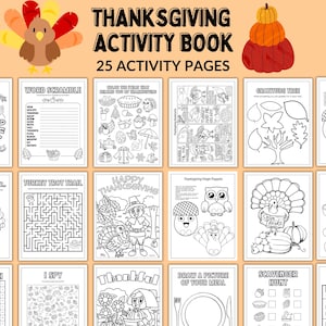 Thanksgiving Activity Sheets Printable Thanksgiving Coloring Thanksgiving Activities For Kids Thanksgiving Games Thanksgiving Party Games