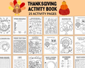 Thanksgiving Activity Sheets Printable Thanksgiving Coloring Thanksgiving Activities For Kids Thanksgiving Games Thanksgiving Party Games