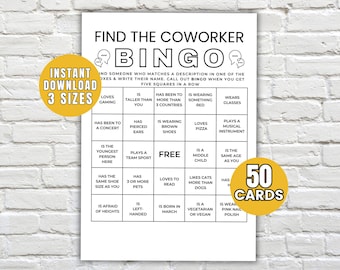 Get To Know You Bingo Cards Printable Find Someone Who Game Ice Breaker Game Printable Icebreaker Games Human Bingo Find The Guest Bingo