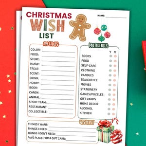 Weihnachten Wunschliste Mitarbeiter Wichtel Fragebogen Printable Wichtel Fragebogen Geschenk Börse Form Arbeit Wichteln Fragen