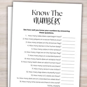 Who Knows The Team Best Office Party Game Printable Team Building Games Office Games Staff Meeting Games Ice Breaker Games Work Party Games