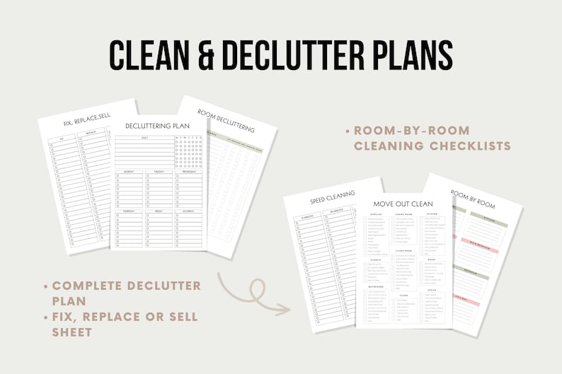 A closer look at Minimalist Moving Checklist