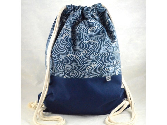 japanese gym bag