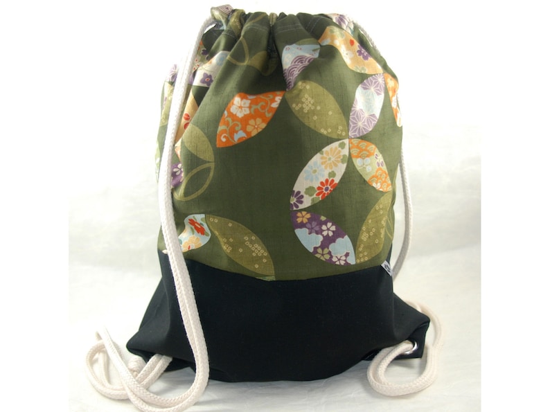 japanese gym bag