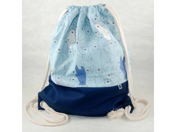japanese gym bag