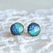 see more listings in the Hand painted ear studs section