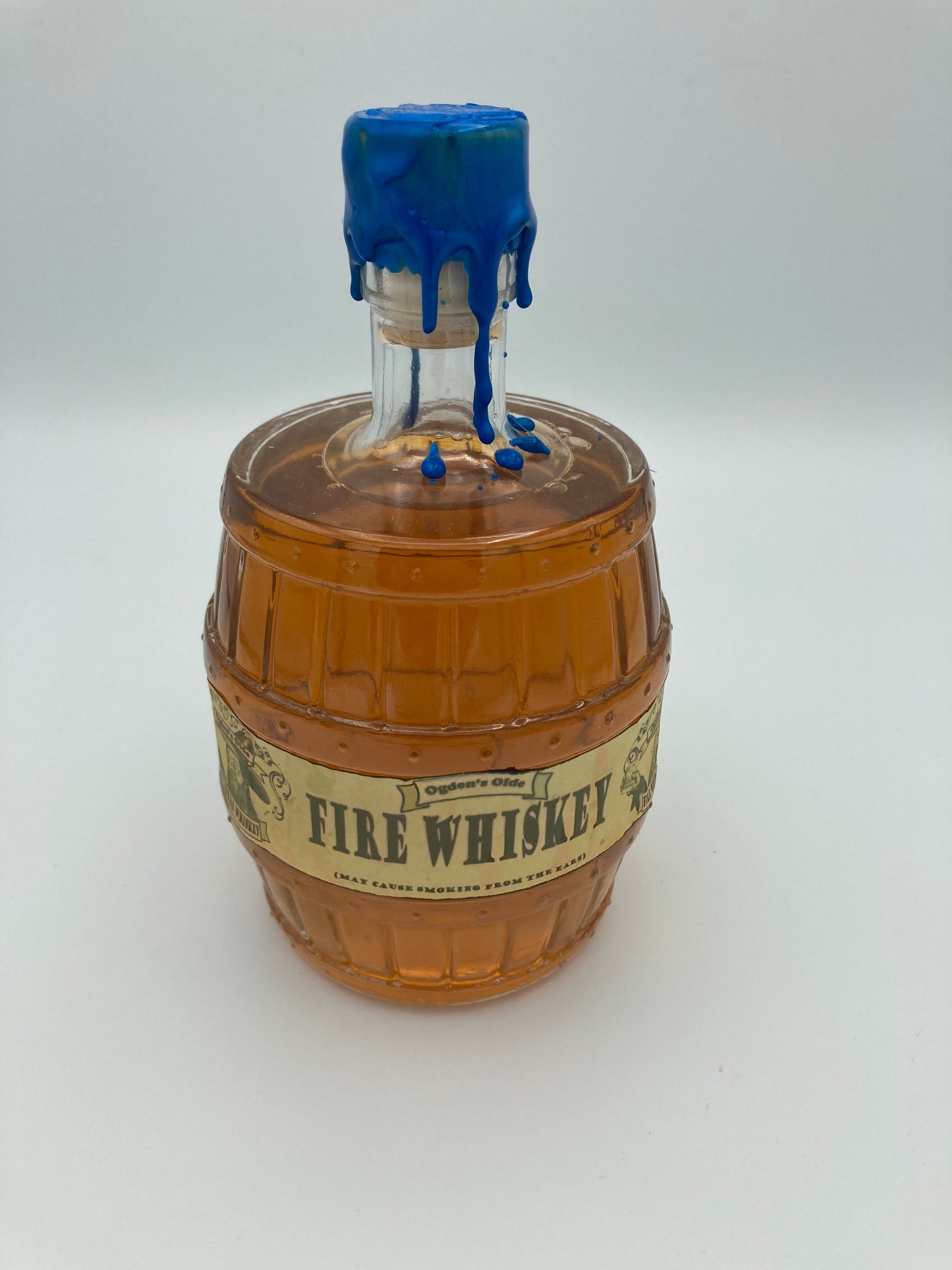 Ogden's Olde Firewhiskey Harry Potter Themed prop Etsy