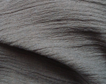 Hemp Silk & Tencel Mix Weight 7oz/sq m, 118cm width