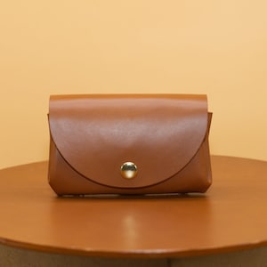 Carteras pequeñas para mujer. Cartera minimalista para mujer. Regalos para mujeres. Cartera para mujer. Tamaño aprox. 11,5x8x3,5 cm.