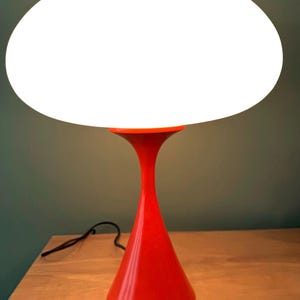 Laurel Mushroom Lamp - Etsy