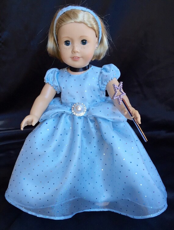 black cinderella doll