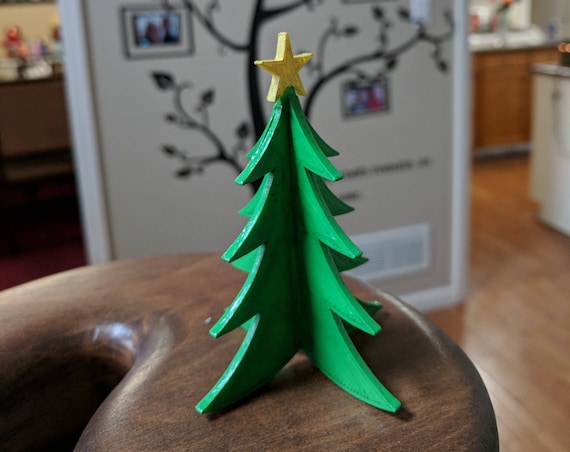 3D Christmas Tree