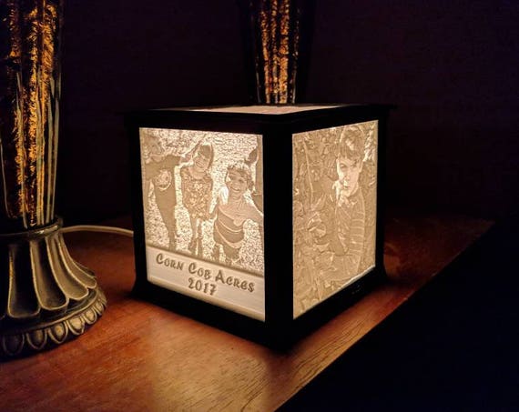 Lithophane Light Box