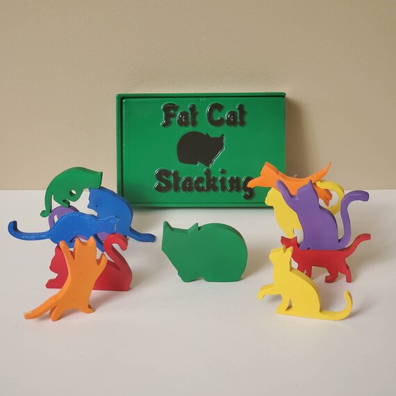 Fat Cat Stacking