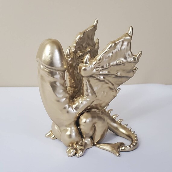 DragoDick (Dick head Dragon)