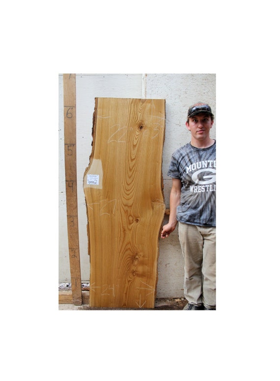 Live Edge Wood Slab Vanity Countertop Natural Wooden Coffee Etsy