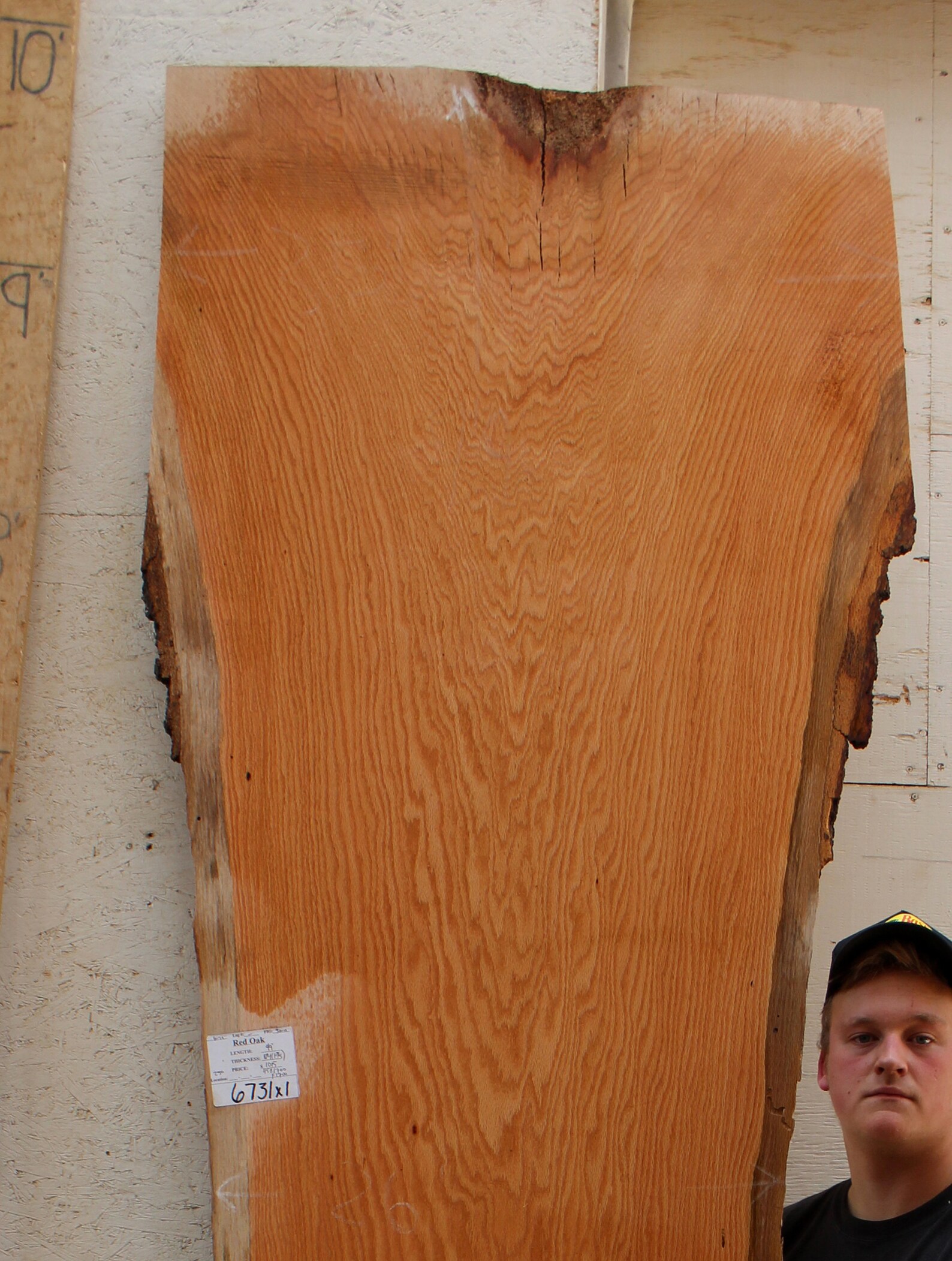 Live Edge Cherry Bar Top DIY Natural Wood Slab Countertop Custom Rustic Bartop Counter Vanity