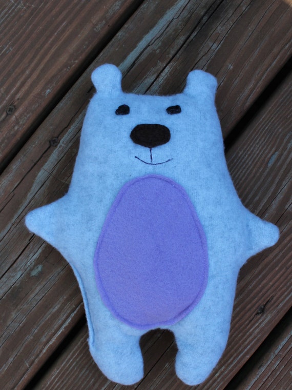 lavender scented teddy bear