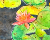 Lotus Flower Art Lotus Ar...
