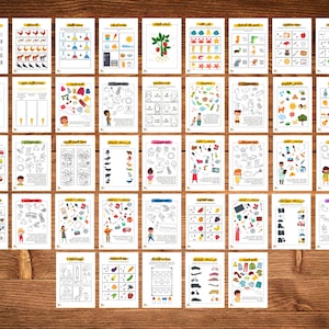 Cahier d'activités en arabe