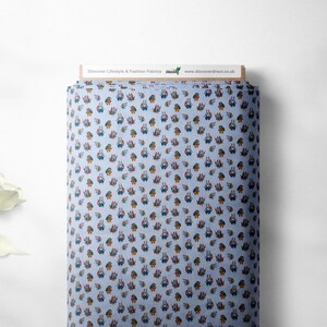 Retour à l'école 100 % coton imprimé nouveauté tissu Oeko-Tex pour sacs artisanat de vêtements enfants décoration d'intérieur projets de couture | 55" - 140 cm de large