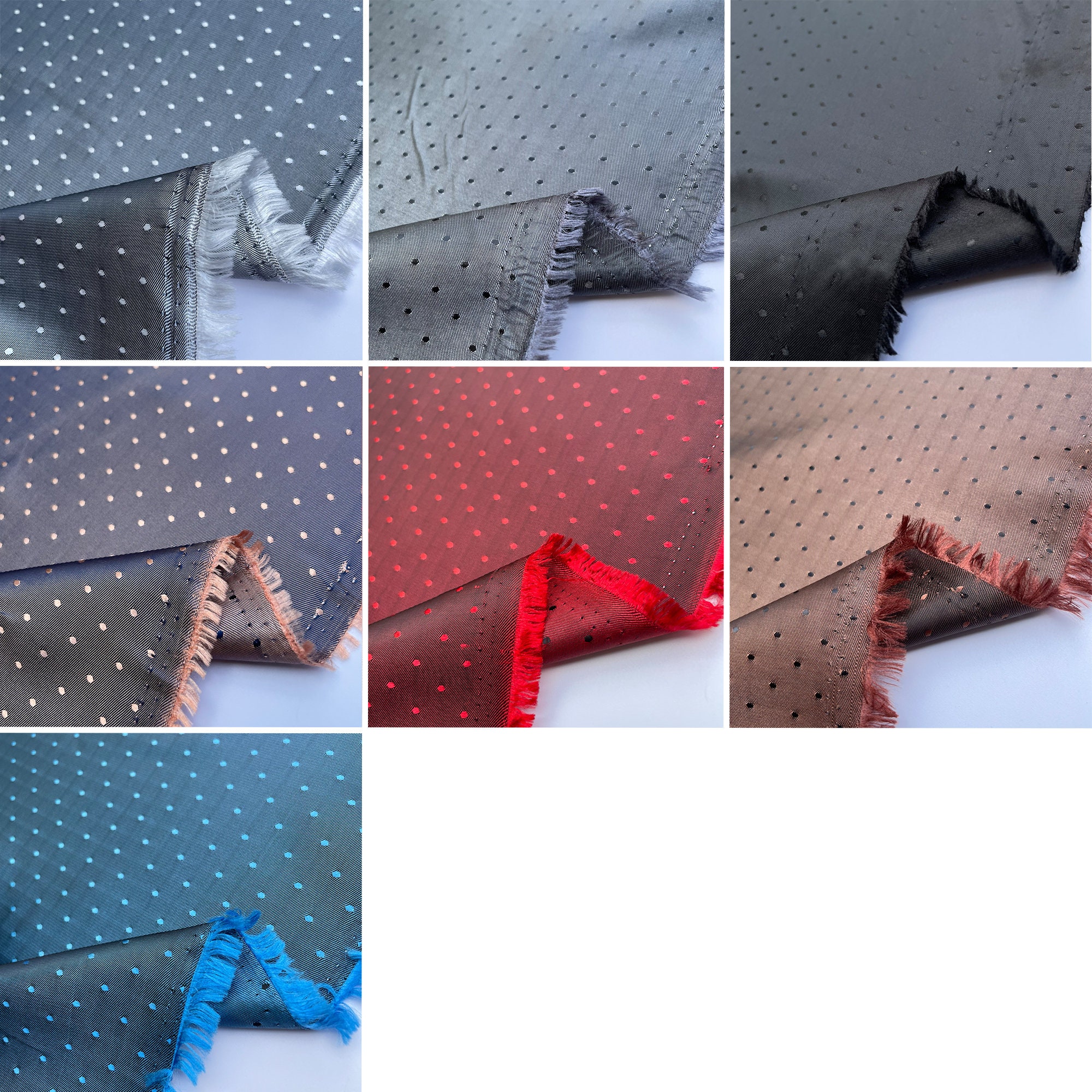 小物 Ground Y Dobby Wool Lattice Stole GROUND Y Dobby wool Lattice stole/Dobby wool lace stole Navy