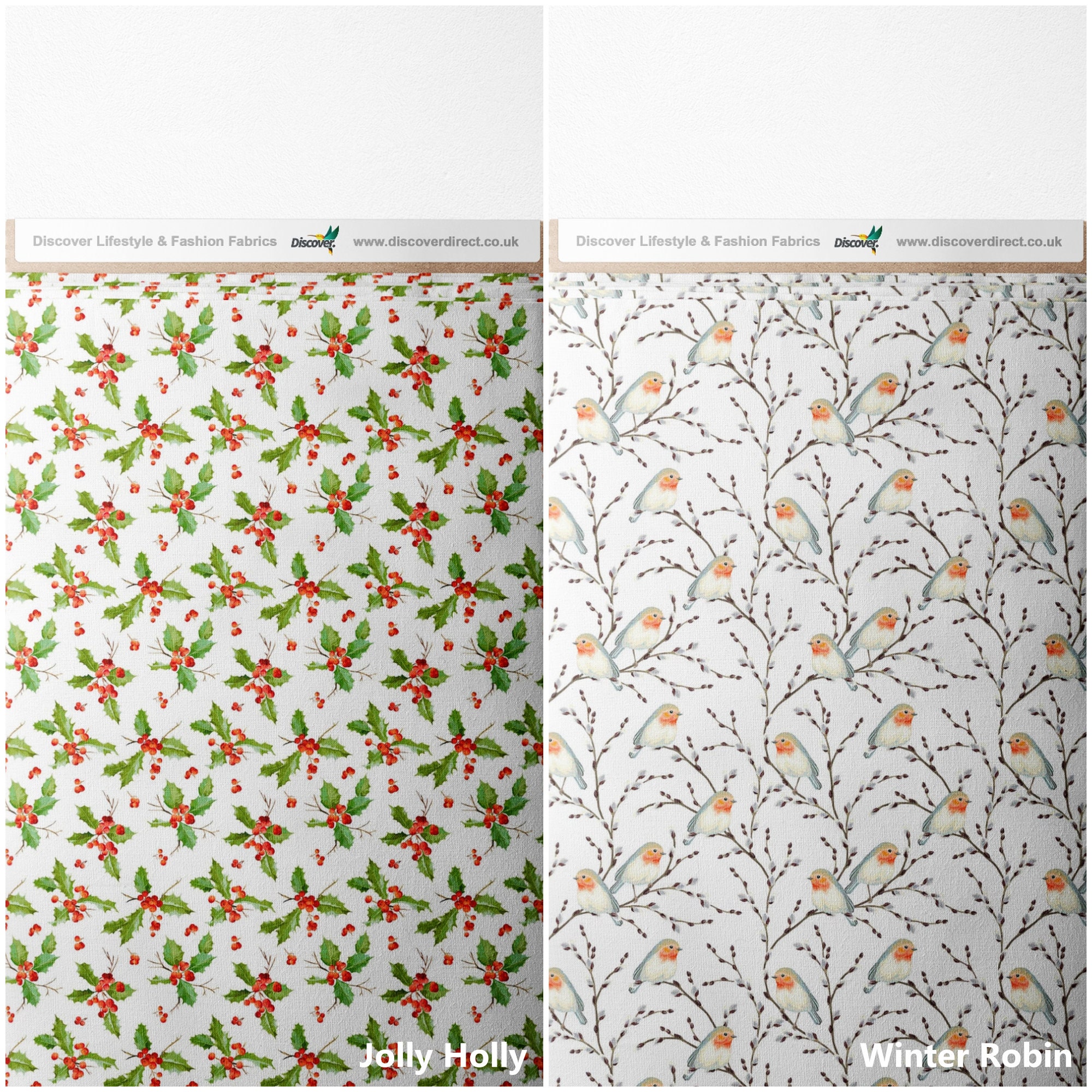 Arte Murale Tradizionale Di Babbo Natale - Stampe Natalizie Vintage - Foto 3