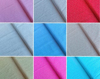 100% Cotton Stars Galaxy Nautical Blenders Printed Design Quilting Craft Dress Quality Sewing Fabric Material | 44" - 112 cm Wide