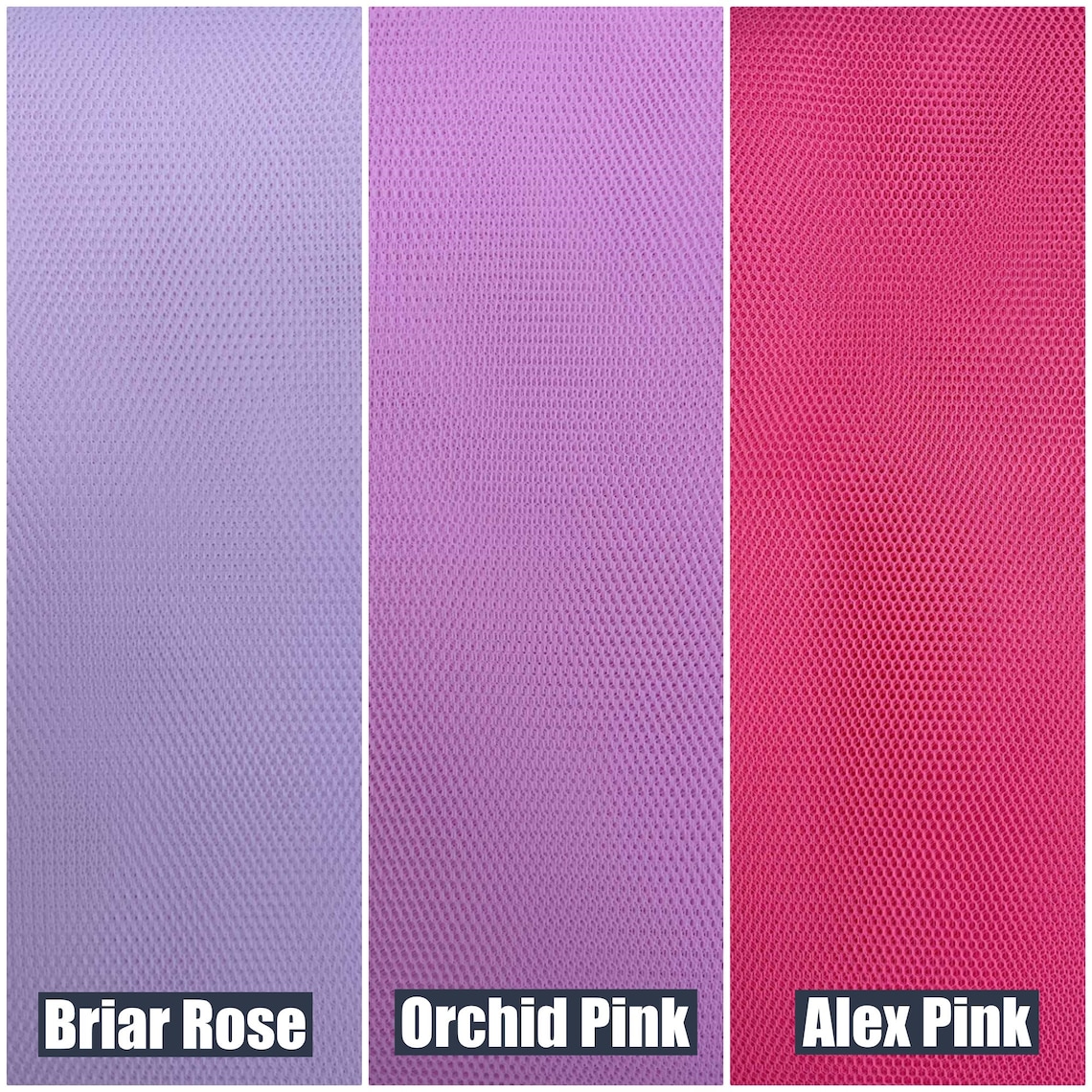 Tulle Net Fabric for Womens Prom Dress | MF141-W 525 main image 0