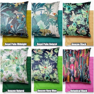 Capa de Almofada de Designer 18" (46 x 46 cm) Capa de Almofada Decorativa de Veludo Estampado de Pelúcia Capa de Almofada Quadrada Bordas Tubuladas Sofá Cama Sofá Banco