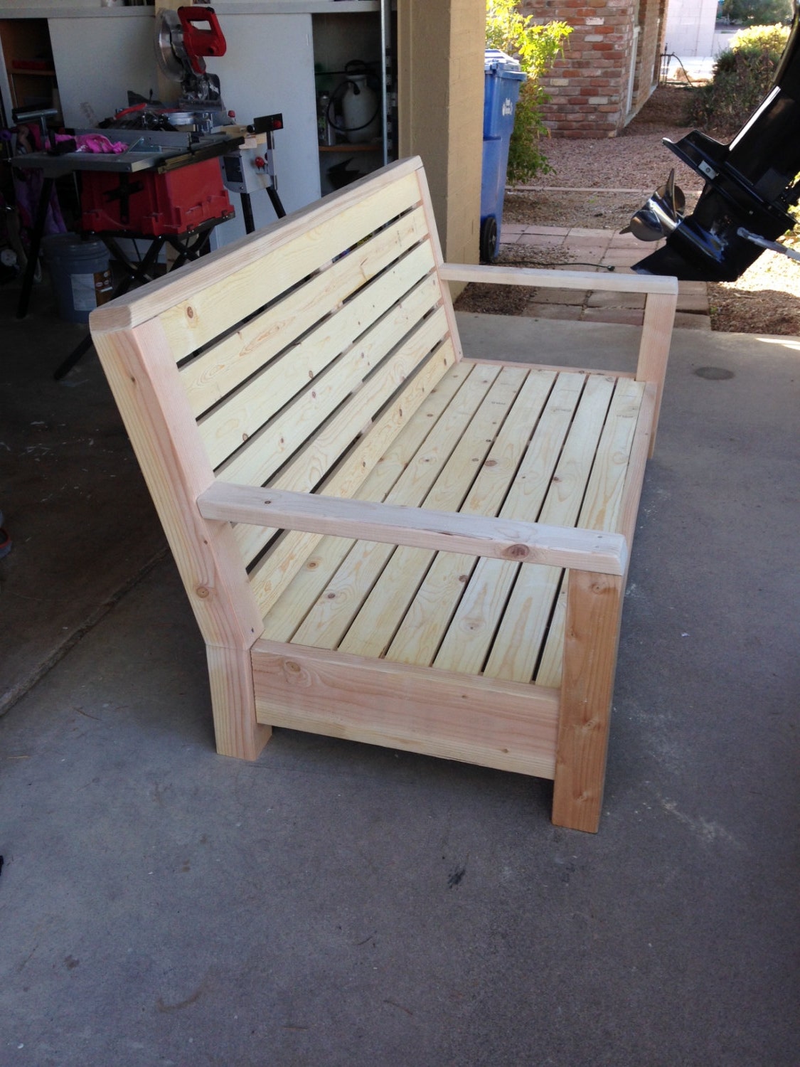 Outdoor Patio Furniture Etsy