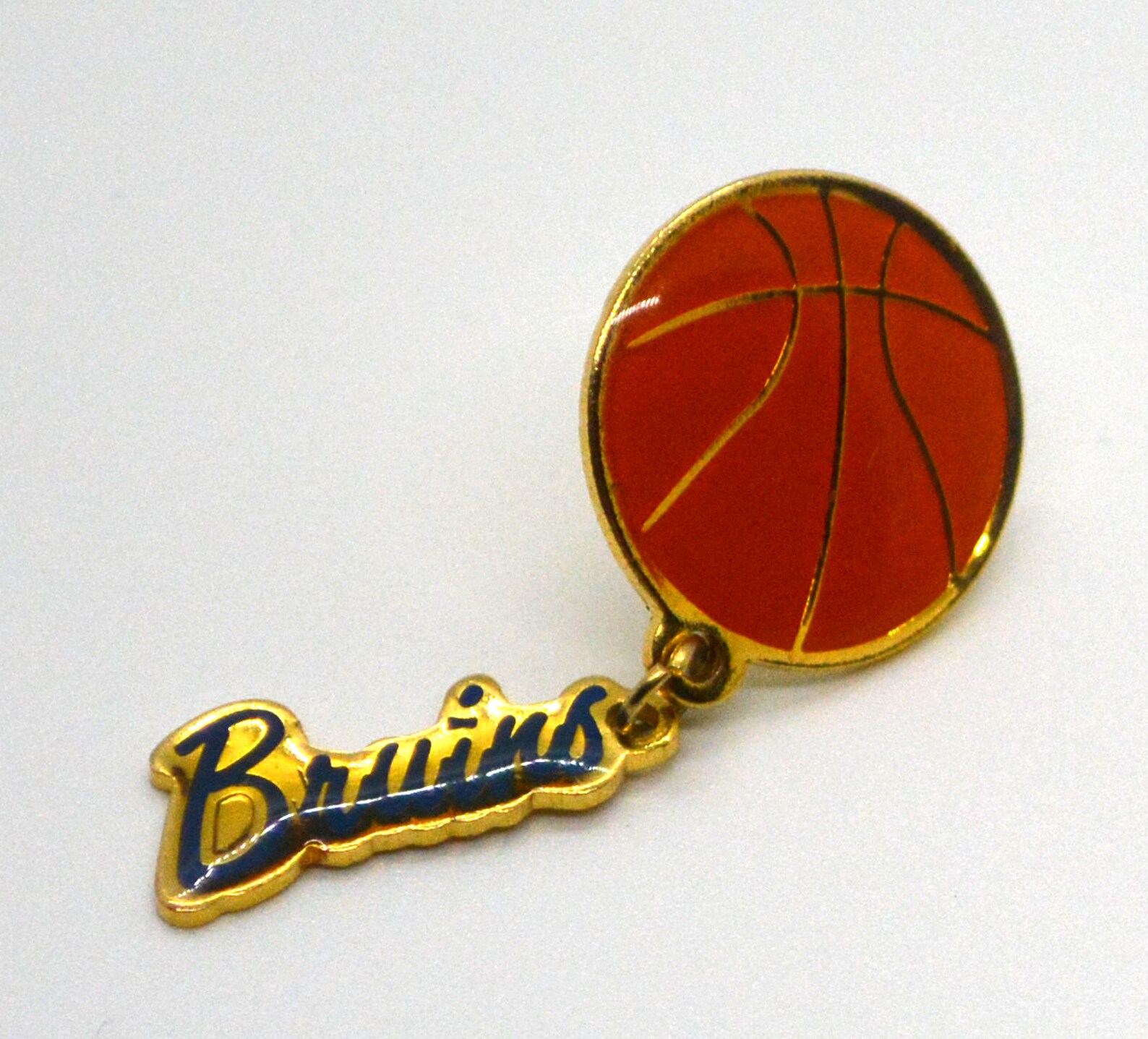 UCLA Bruins Basketball Pins / Tie Tacks / Lapel Pins / Sweater Etsy
