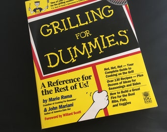 Grilling For Dummies