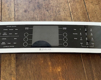 Jenn-Air 30" Wall Oven Control Board White