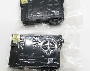 Epson Ink 252 Cartridges Cyan and Black New