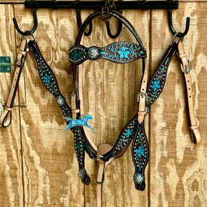 Conchos Goldenes Pferd (6 Stück) | Western and Cowboy