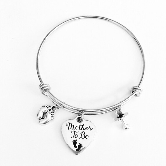 mother to be bracelet