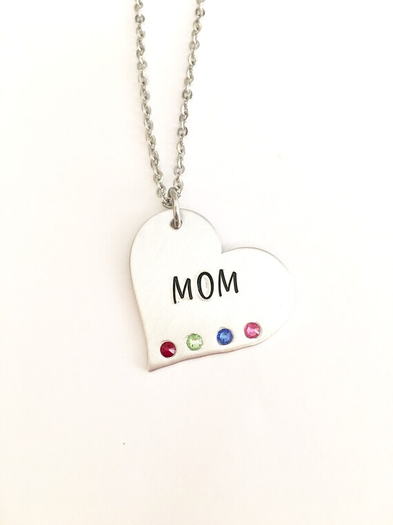 mothers necklace etsy