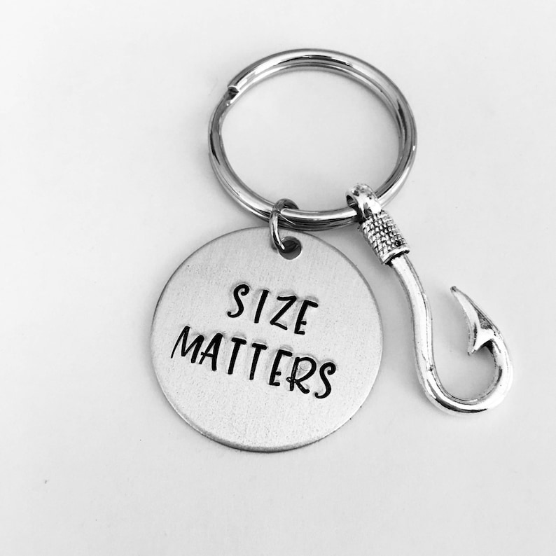 Fishing Keyring Fisherman Keychain Gifts for Him Fathers Etsy UK