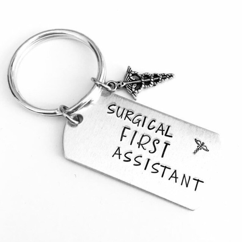 surgeon first assistant surgeon first assistant