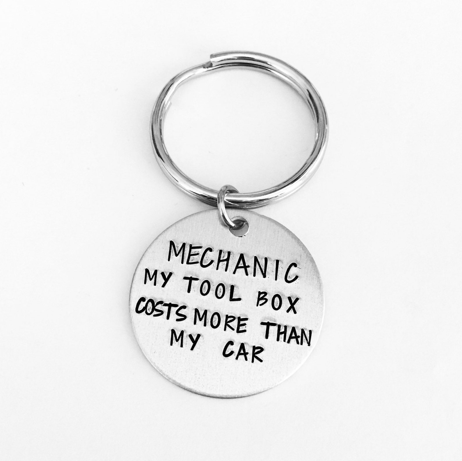 Mechanic keyring gifts for mechanics gifts for him mr Etsy