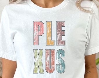 PLEXUS Unisex Jersey Short Sleeve Tee, Plexus Swag, Pink Drink, Plexus Gifts, Gut Health, Plexus