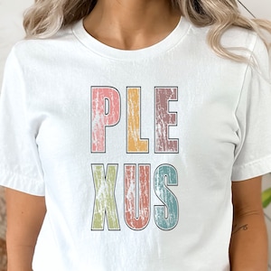PLEXUS Unisex Jersey Short Sleeve Tee, Plexus Swag, Pink Drink, Plexus Gifts, Gut Health, Plexus
