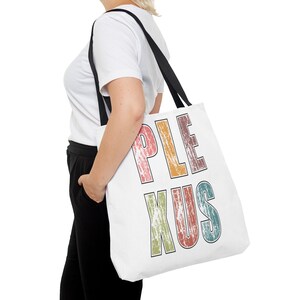 Plexus Tote Bag, Plexus Swag, Pink Drink, Plexus Gifts, Gut Health, Plexus