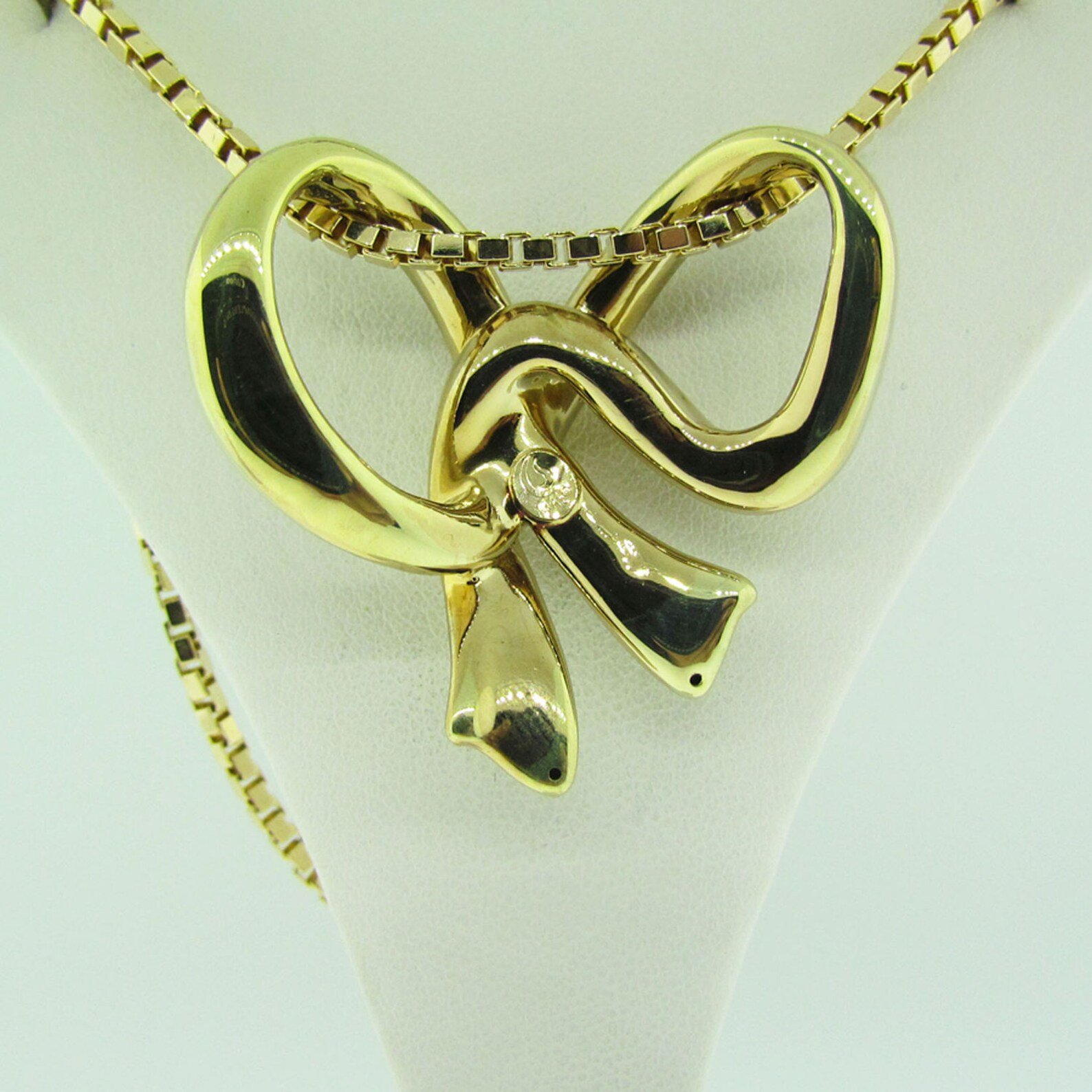 Vintage slide necklace Clearance